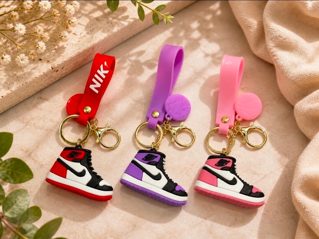Keychains Trendy