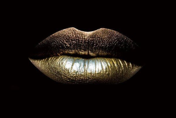 LIPS GOLD