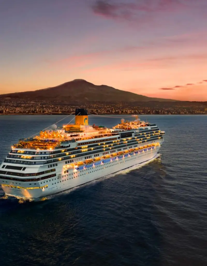 CRUCEROS