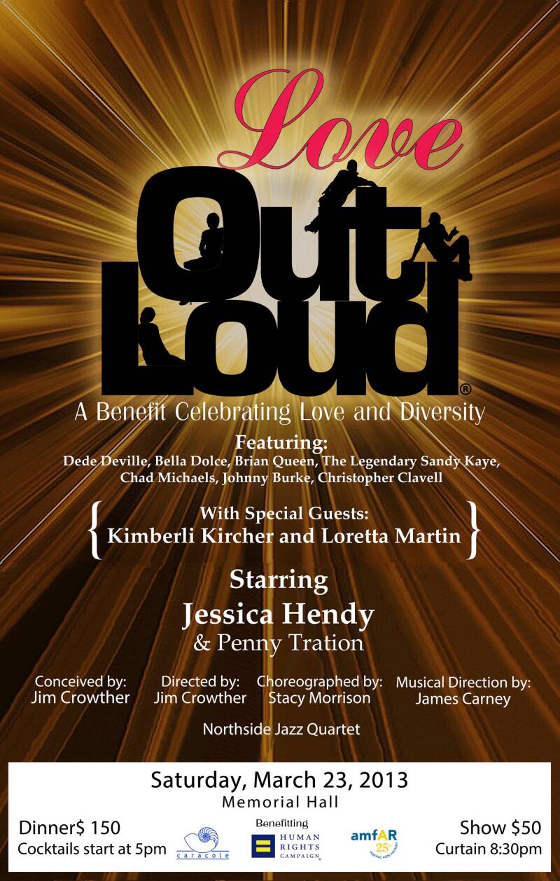 Love Out Loud (Revue)