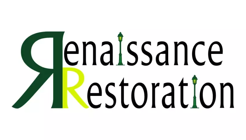 renaissancerestorationbusinesscard1996front.webp
