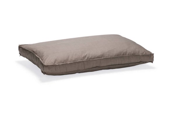 Beeztees Hondenkussen Sofixa taupe 120x80x12 cm
