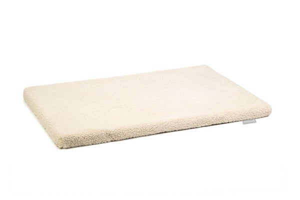 Beeztees Orthopedisch Benchkussen Ito beige 109x69x5 cm