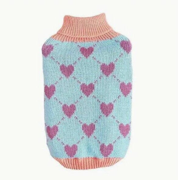 Hondentrui Lots of Hearts 25 cm