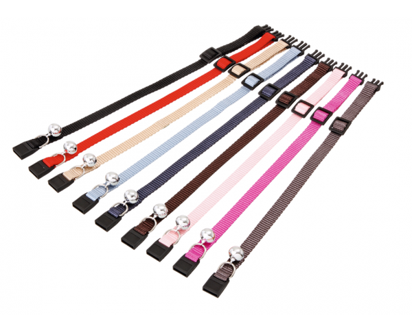 Karlie Art Sportiv Plus Kattenhalsbandje donkerblauw