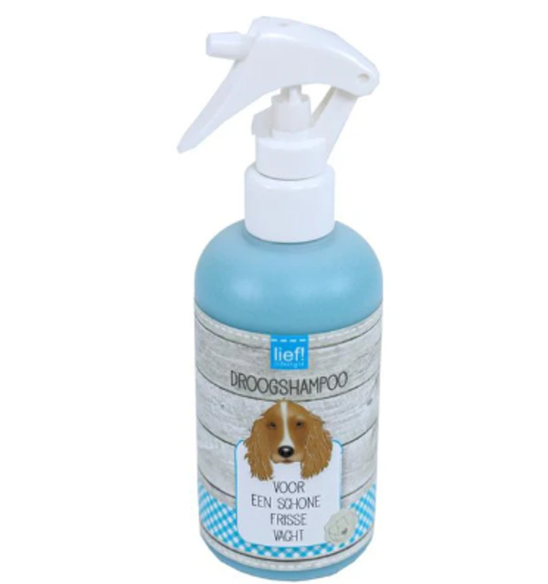 Lief! Droogshampoo Universeel 250ml