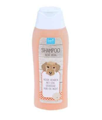 Lief! Hondenshampoo Gevoelige Huid 300 ml