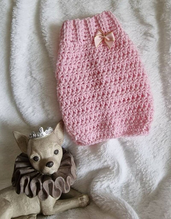 MySweety Pullover Lovely in pink