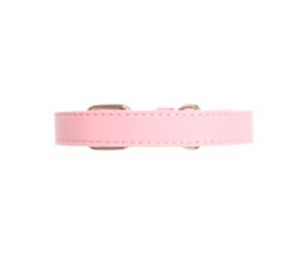 UrbanPup Hondenhalsband Pink 27-35 cm