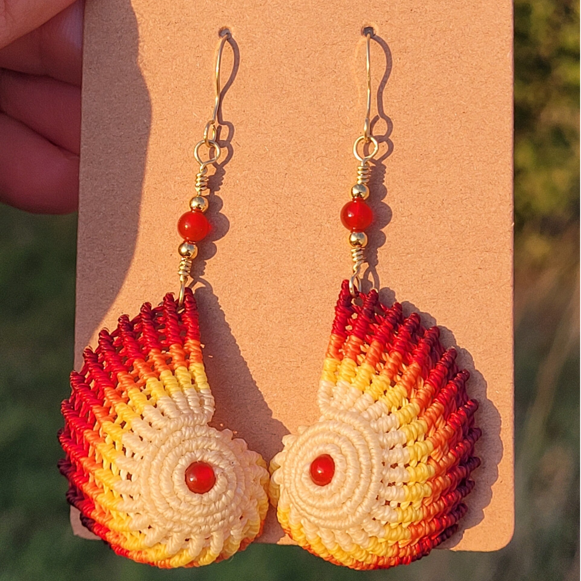 Ohrschmuck "Schnecke"