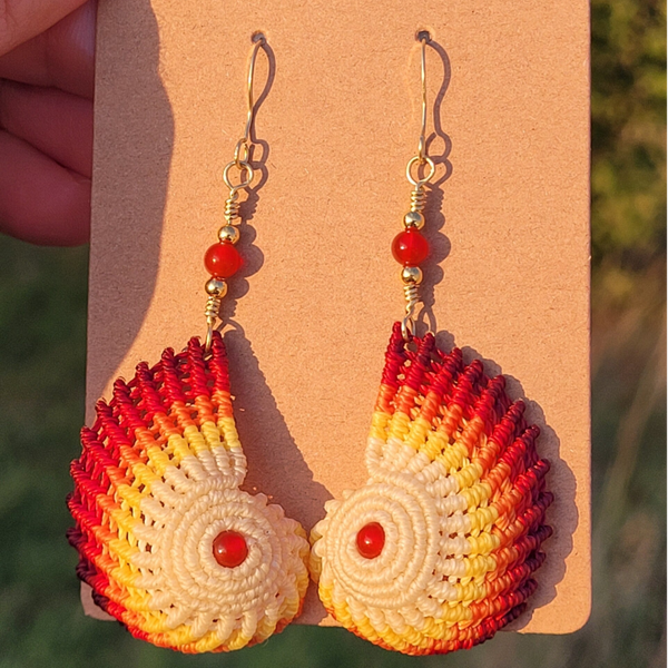 Ohrschmuck "Schnecke"