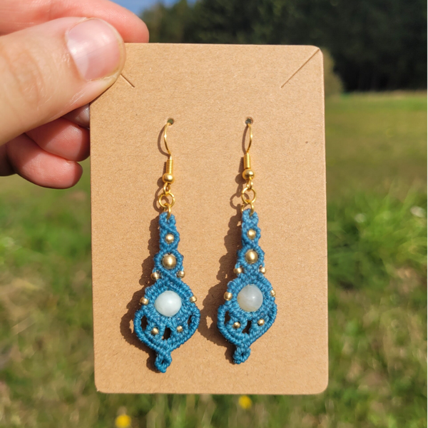 Ohrschmuck "Awen"