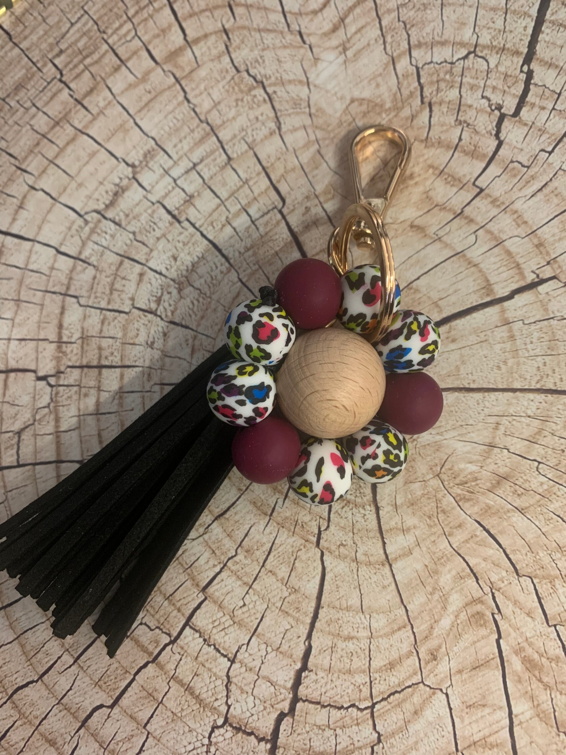 Bloem panter multi color