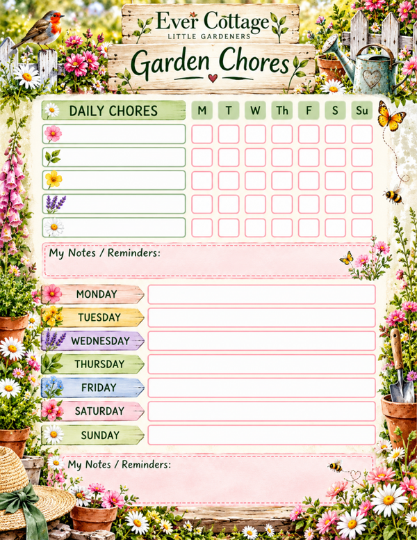 Garden Chores