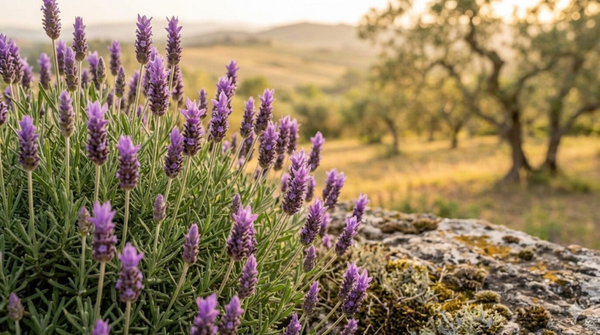 Traditional Lavender No.1