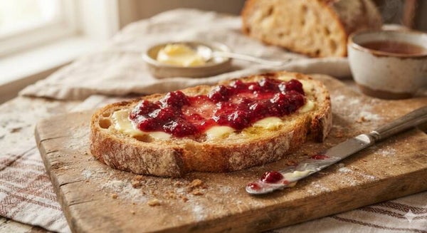 Granny's Homemade Bread Recipe