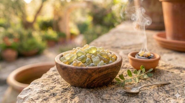 Frankincense Tears