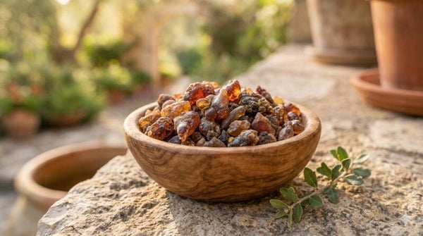 Sacred Myrrh Granules