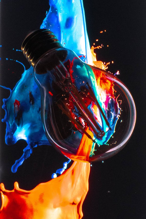 colorful