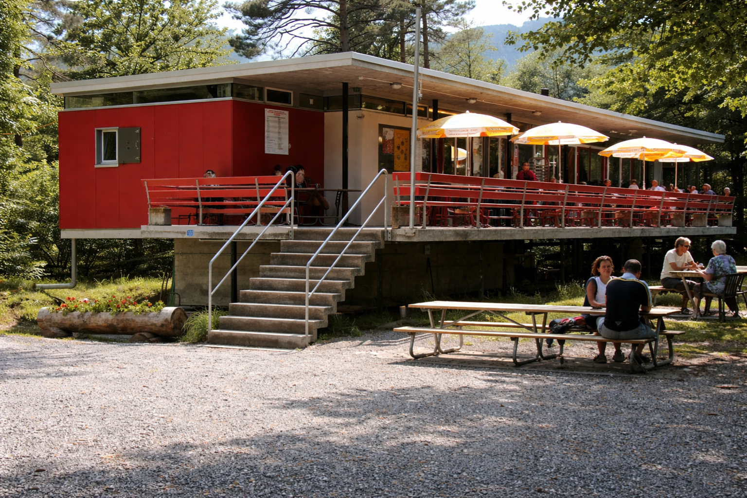 Gäsi Beizli Camping Gäsi