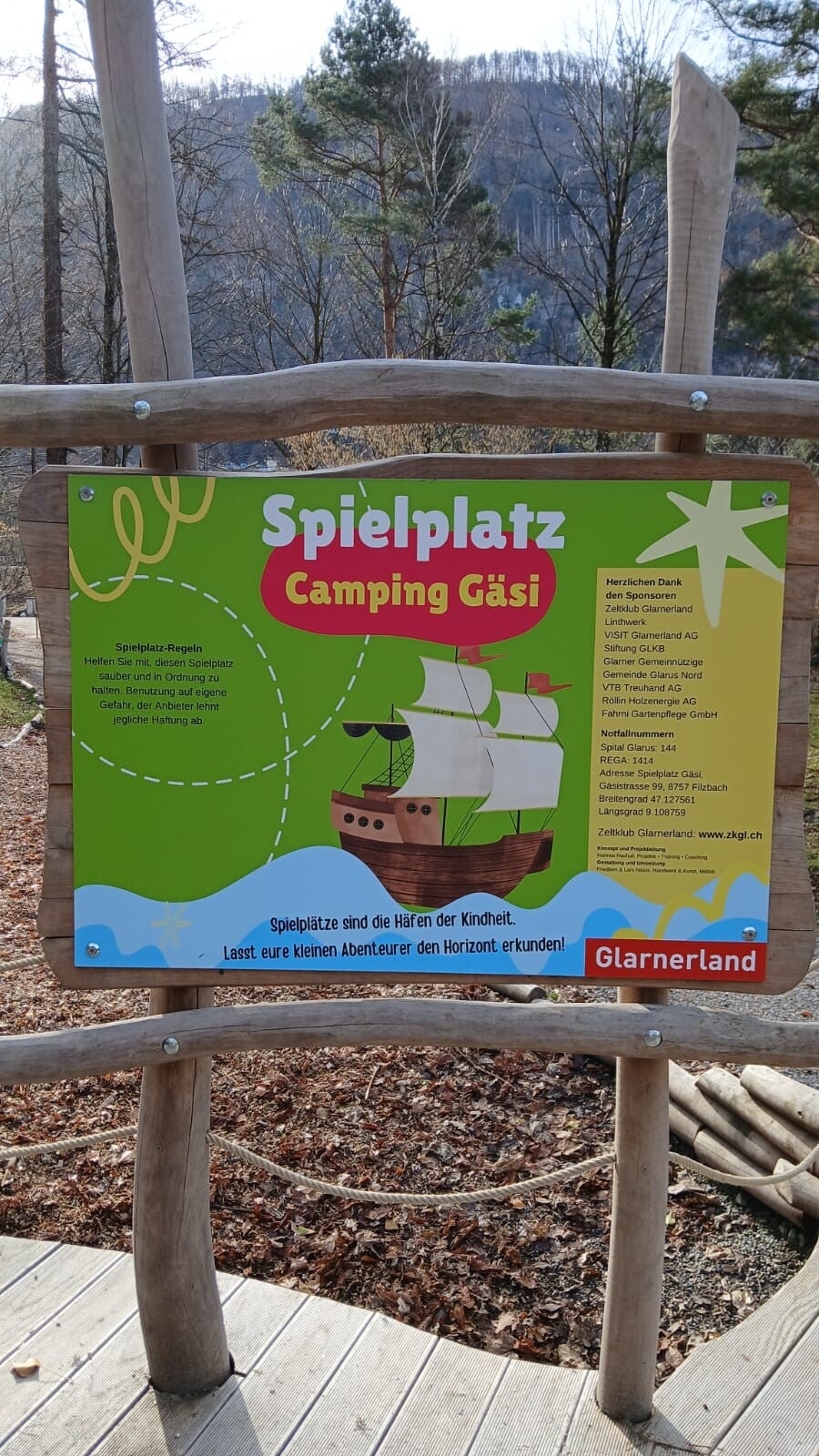 Familie Camping Gäsi