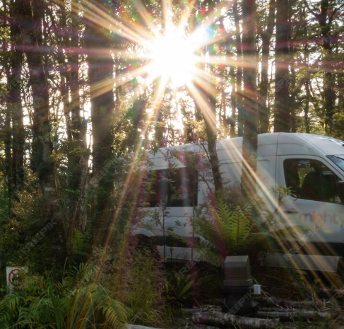 Wohnmobilstellplatz Camping Gäsi