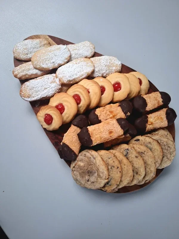 Workshop – De Luxe Koekendoos Zaterdag 30 mei 10u00