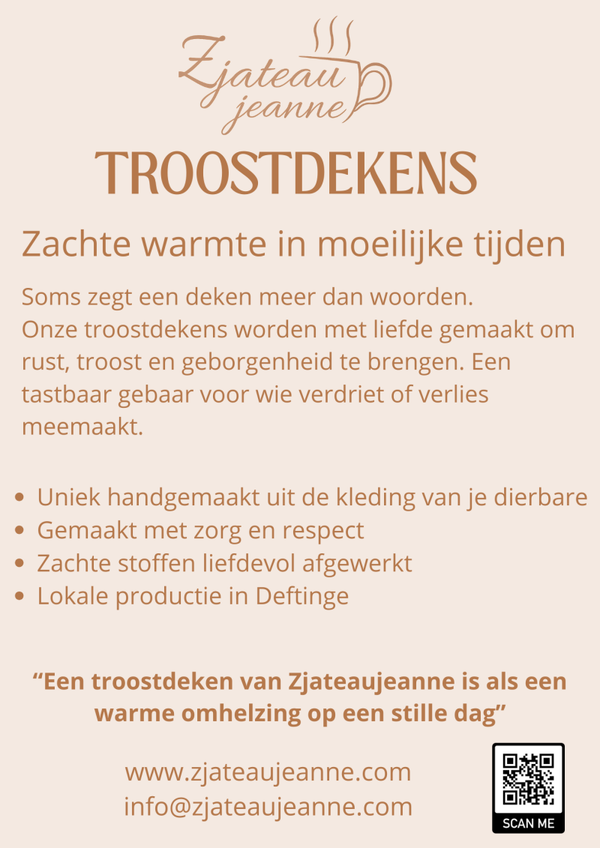 Troostdeken
