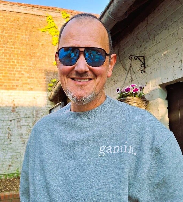 Sweater Gamin