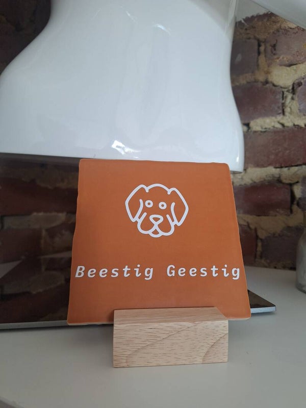 Gepersonaliseerde tegel