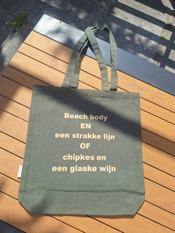 BEACH BODY