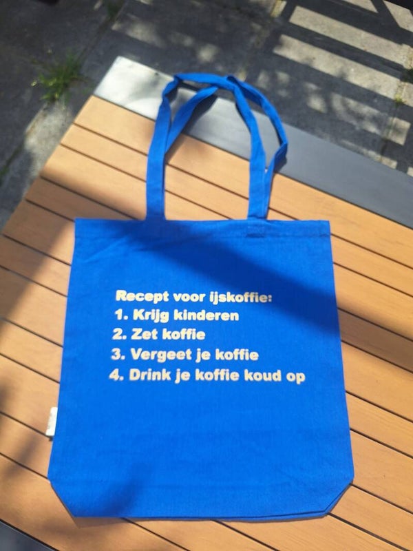 RECEPT IJSKOFFIE
