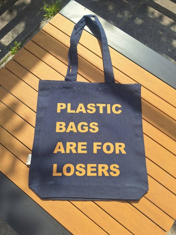 PLASTIC BAGS