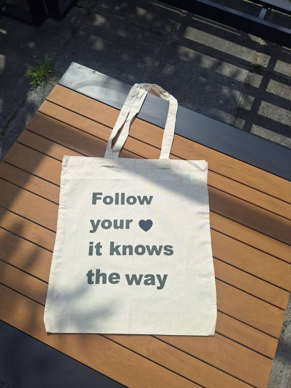 FOLLOW YOUR HART