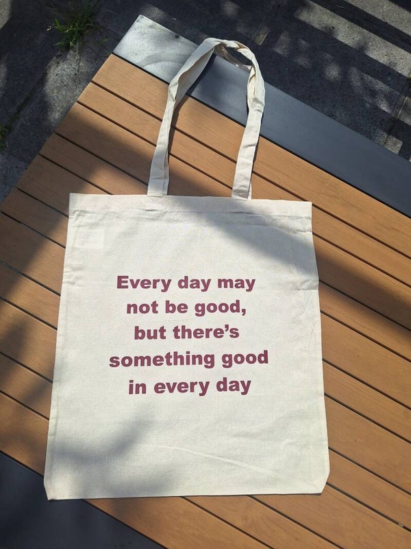 EVERY DAY  MAY