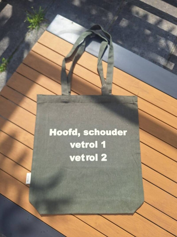 HOOFD SCHOUDER