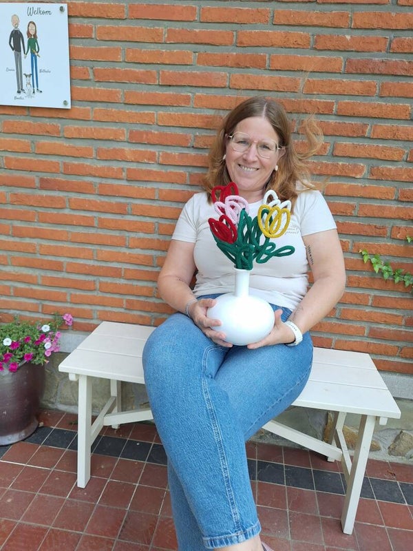 Workshop Punnik bloemen Donderdagavond 25/09 18u30