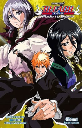 Bleach: Fade to Black