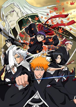 Bleach: Memories of Nobody