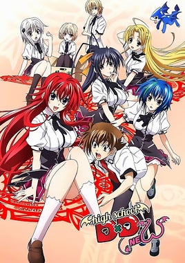High School DxD New