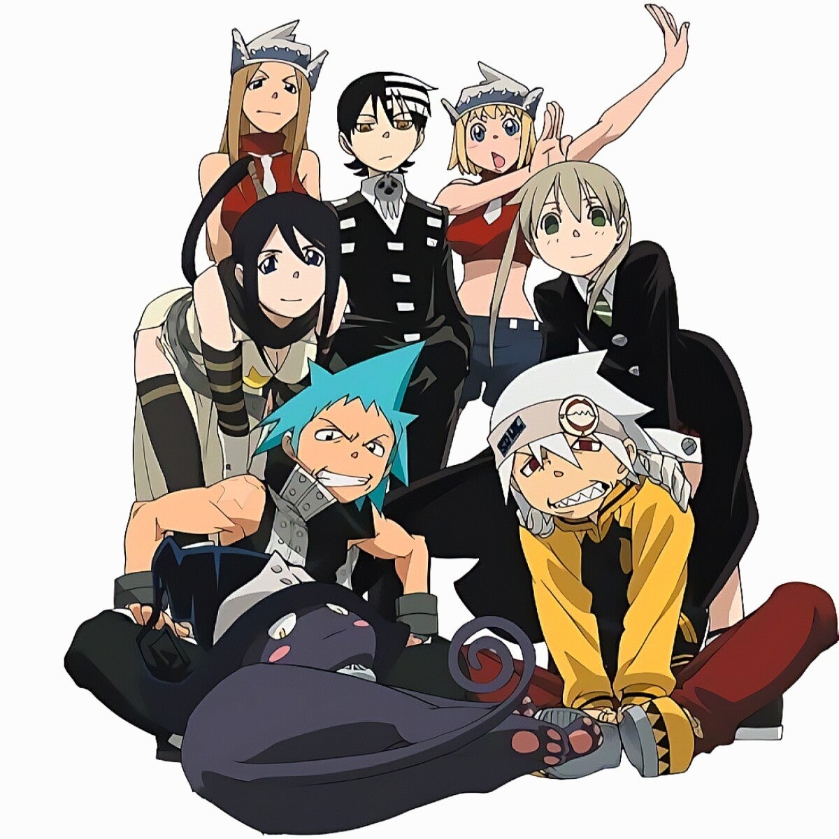 Soul Eater Latino