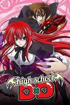 High School DxD