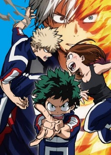 Boku no Hero Academia