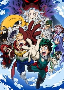 Boku no Hero Academia 4