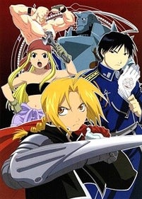 Fullmetal Alchemist