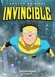 Invencible S1 Doblaje Mexicano
