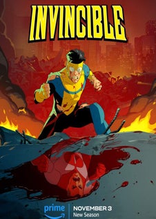 Invencible S2 Doblaje Mexicano