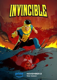 Invencible S2 Doblaje Mexicano