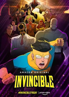 Invincible S2