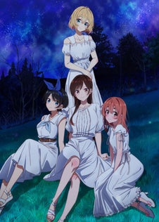 Kanojo, Okarishimasu T3